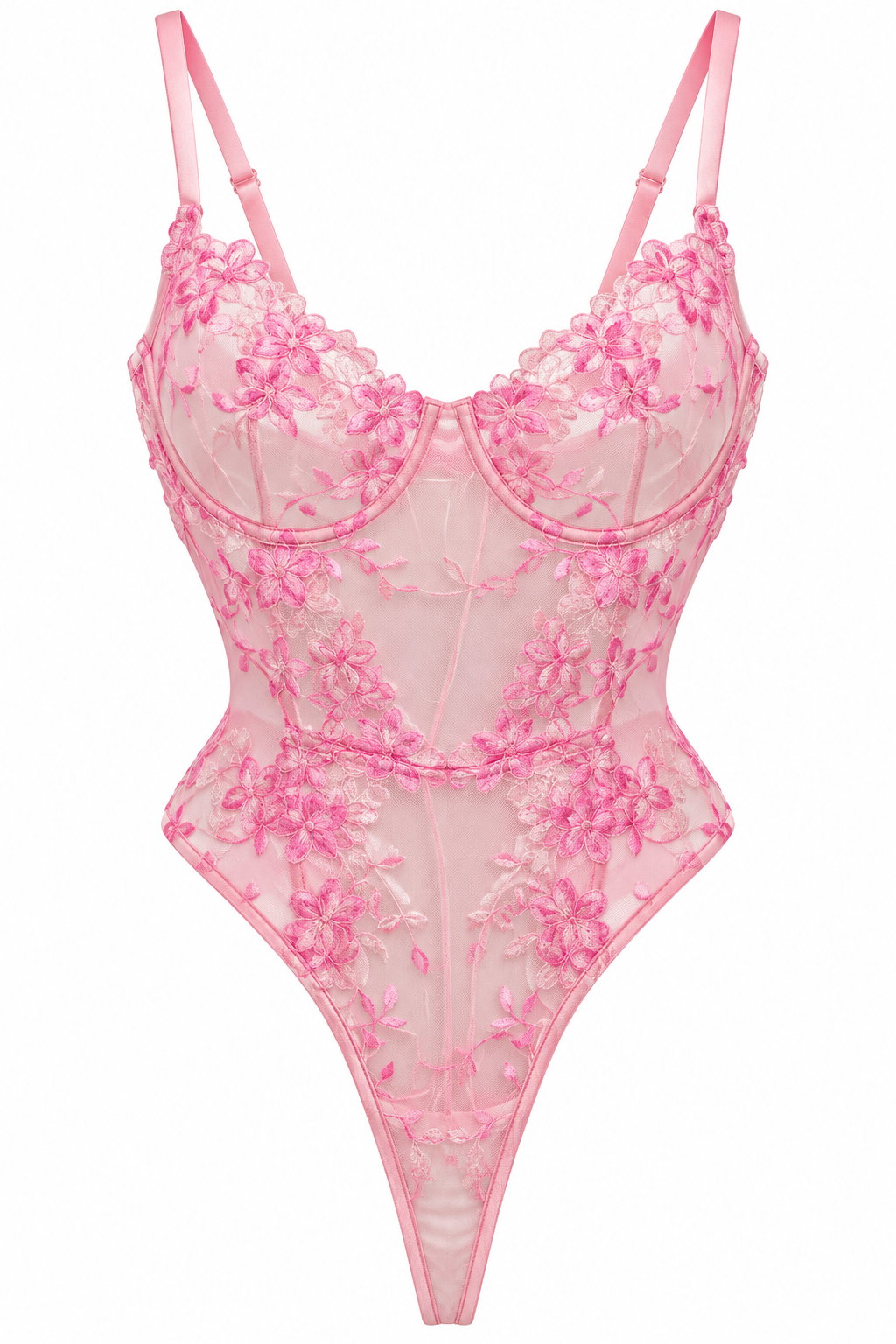 Blossom bodysuit