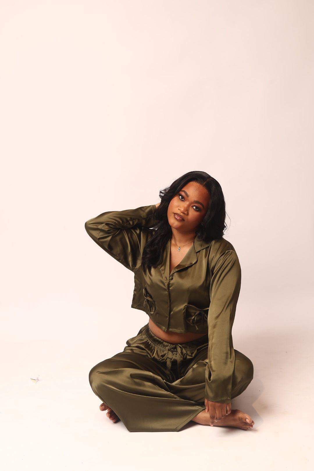 Euphoria Luxe PJ Set