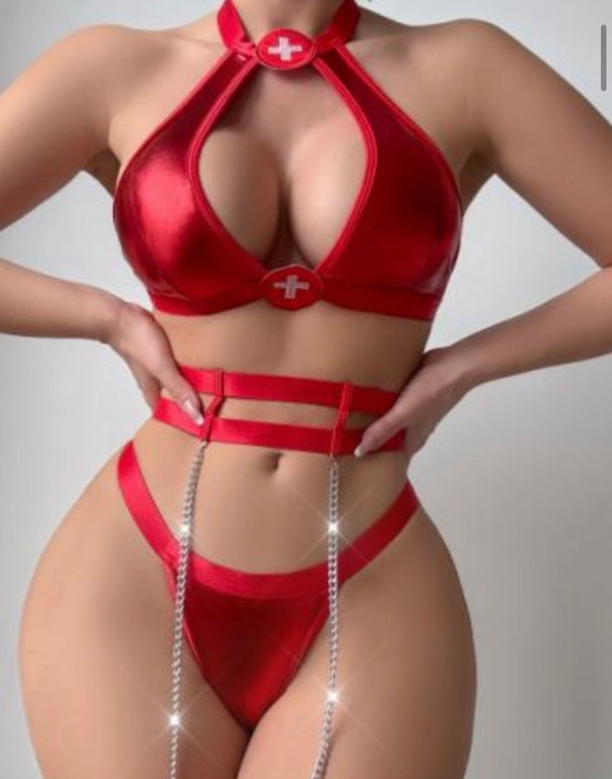 Medical seduction set