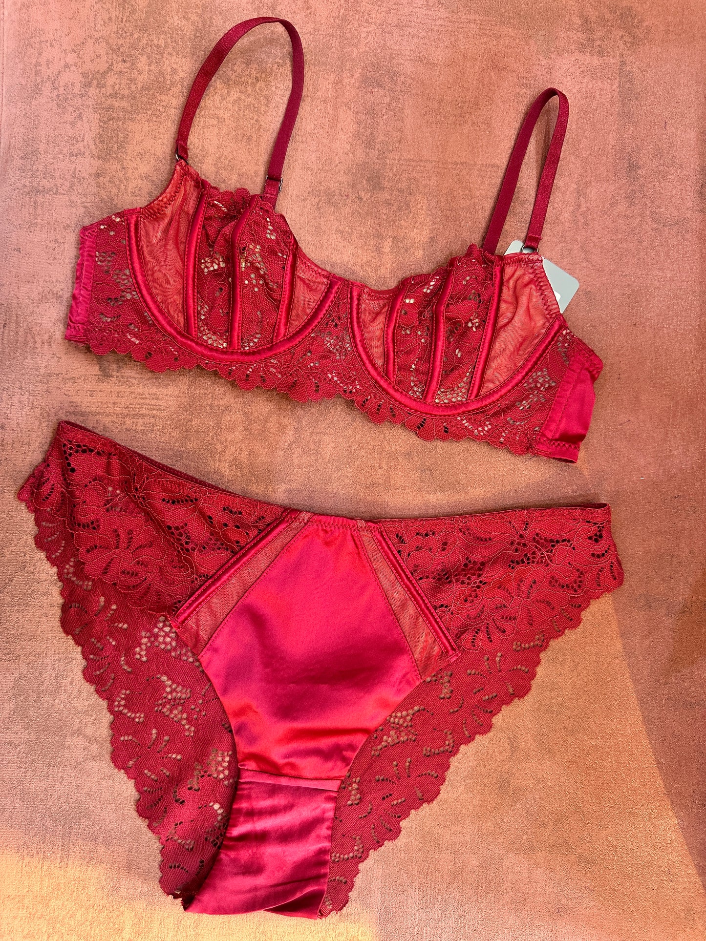 Rouge elegance