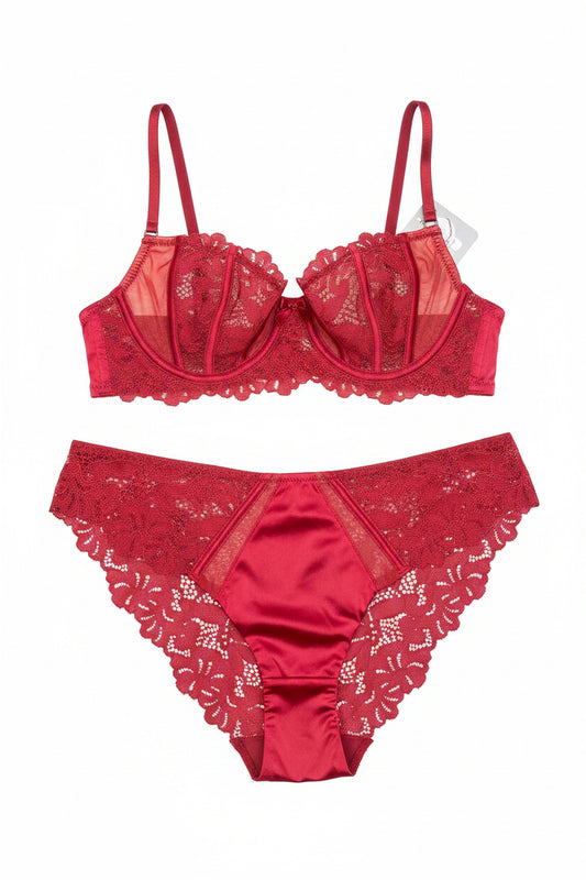 Rouge elegance