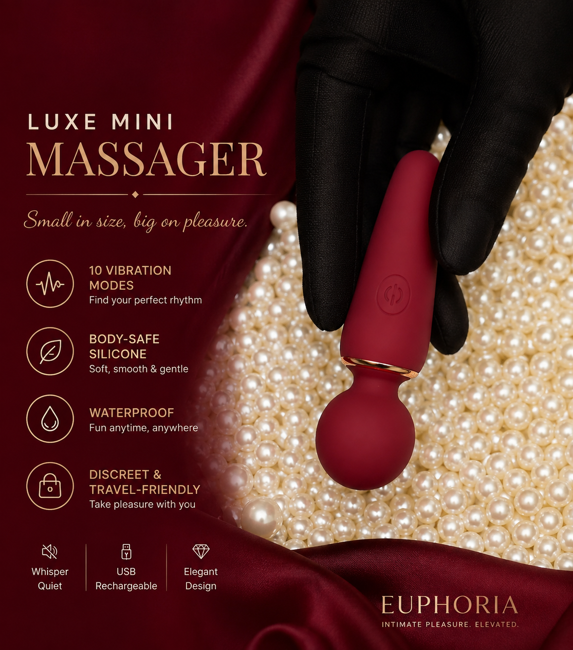 Ice cream cone vibrator