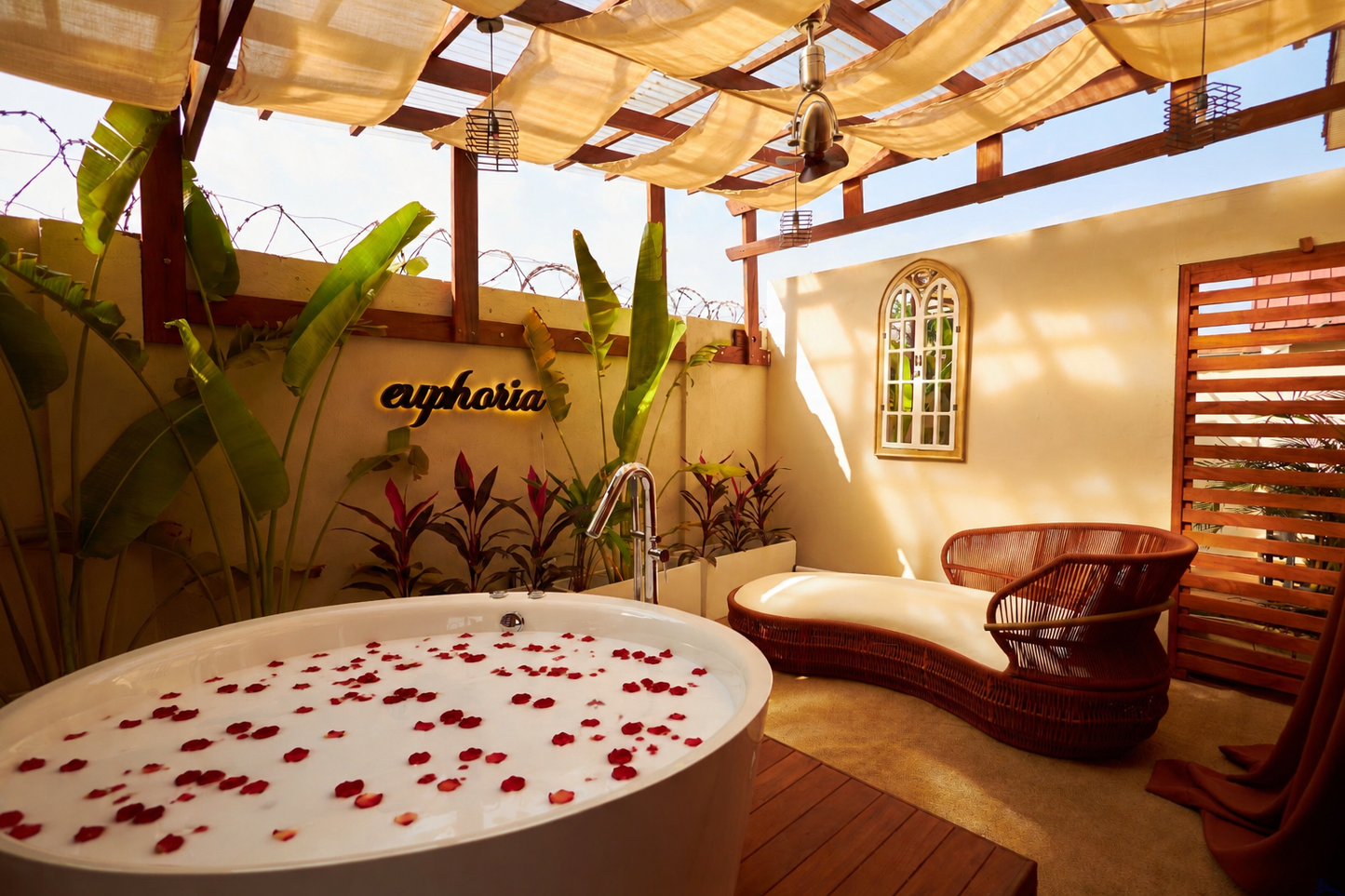 Jacuzzi Experience