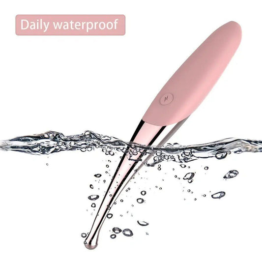 Clitoral gspot stimulator