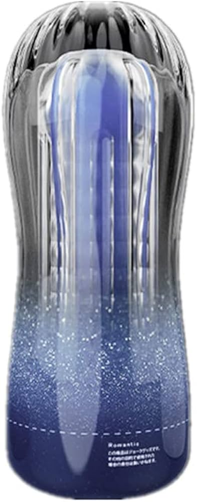 Sucking Men’s Masturbation cup