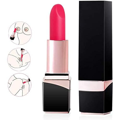 Lipstick vibrator