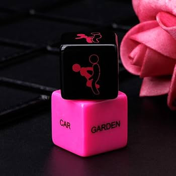 Sex dice